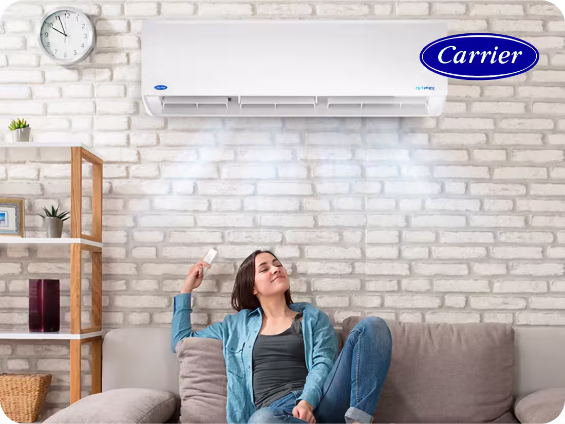 Carrier AC