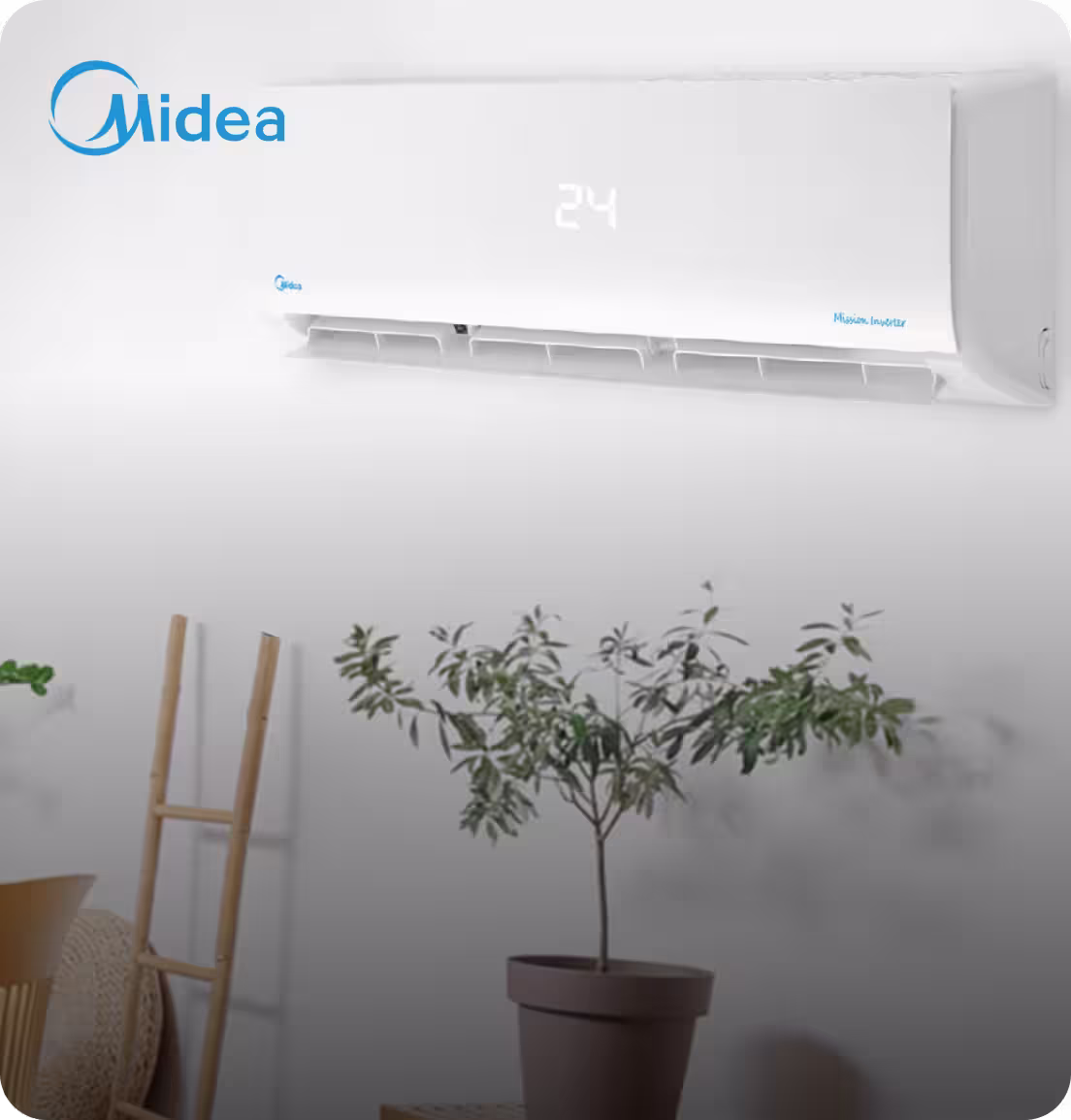 Midea AC